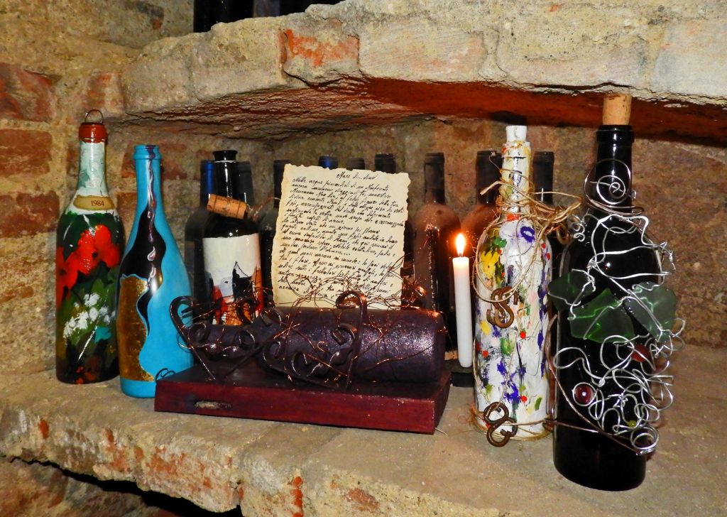 “Arte in Cantina”  con Echorama a Cella Monte