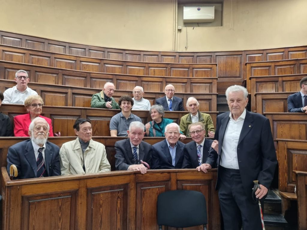 Damaso Caprioglio per Amprino