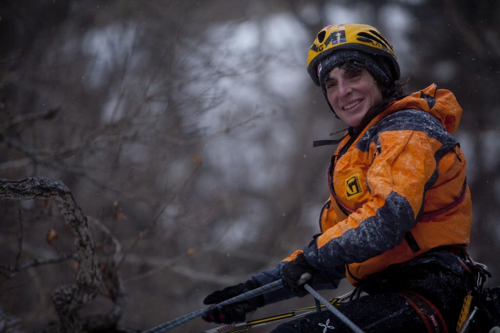 Anna Torretta e ‘La montagna che non c’è’: giovedì 14 dicembre alla Canottieri
