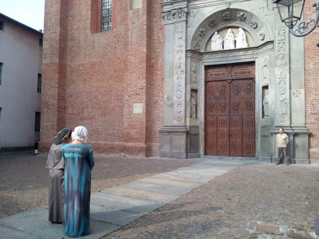 Un Fiore per Anna