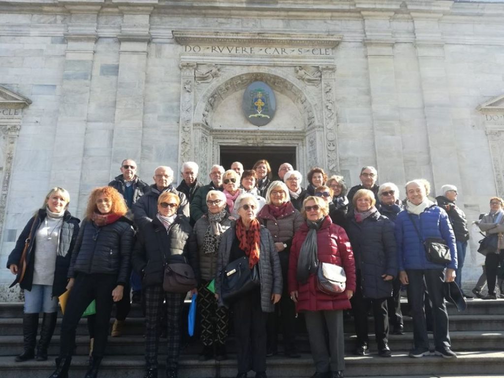 Con Antipodes a Torino