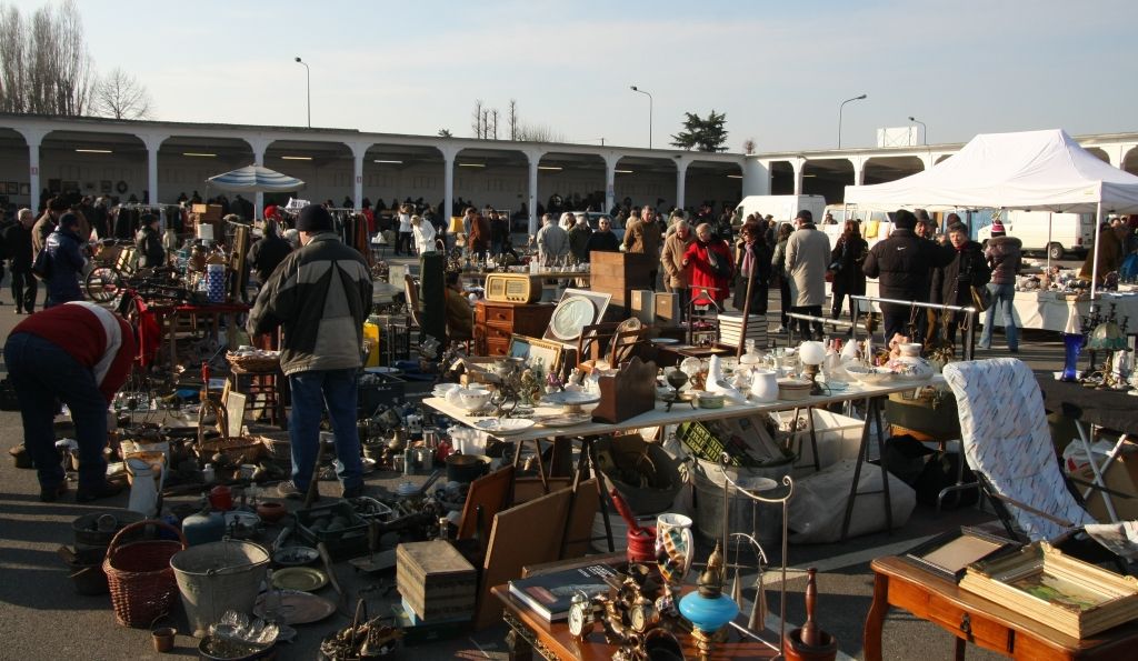 Nel weekend mercatino dell'antiquariato, Notte Rosa a Casale e 