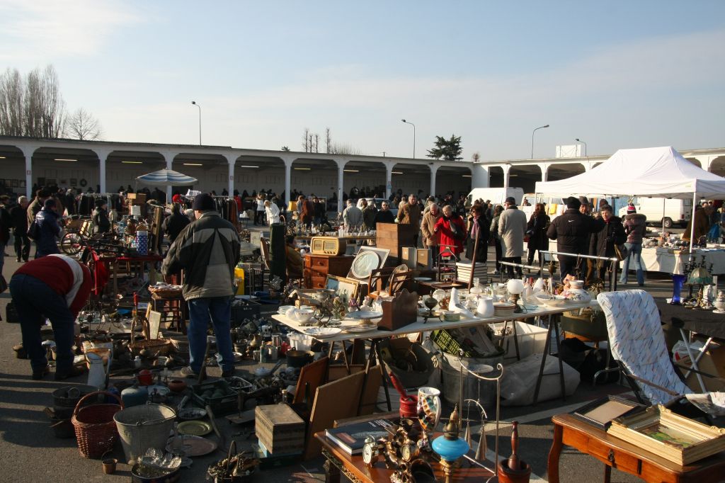 Antiquariato a Casale