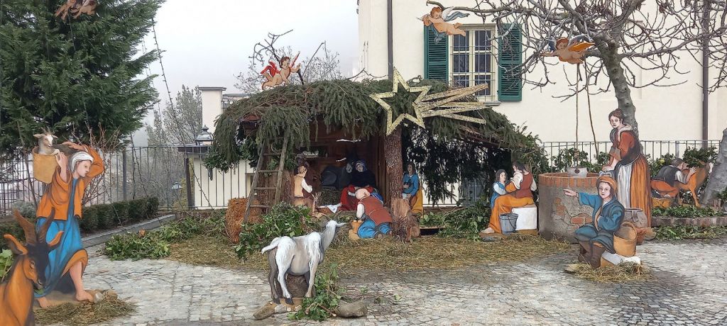 Aramengo: presepe dedicato ai migranti rifiutati