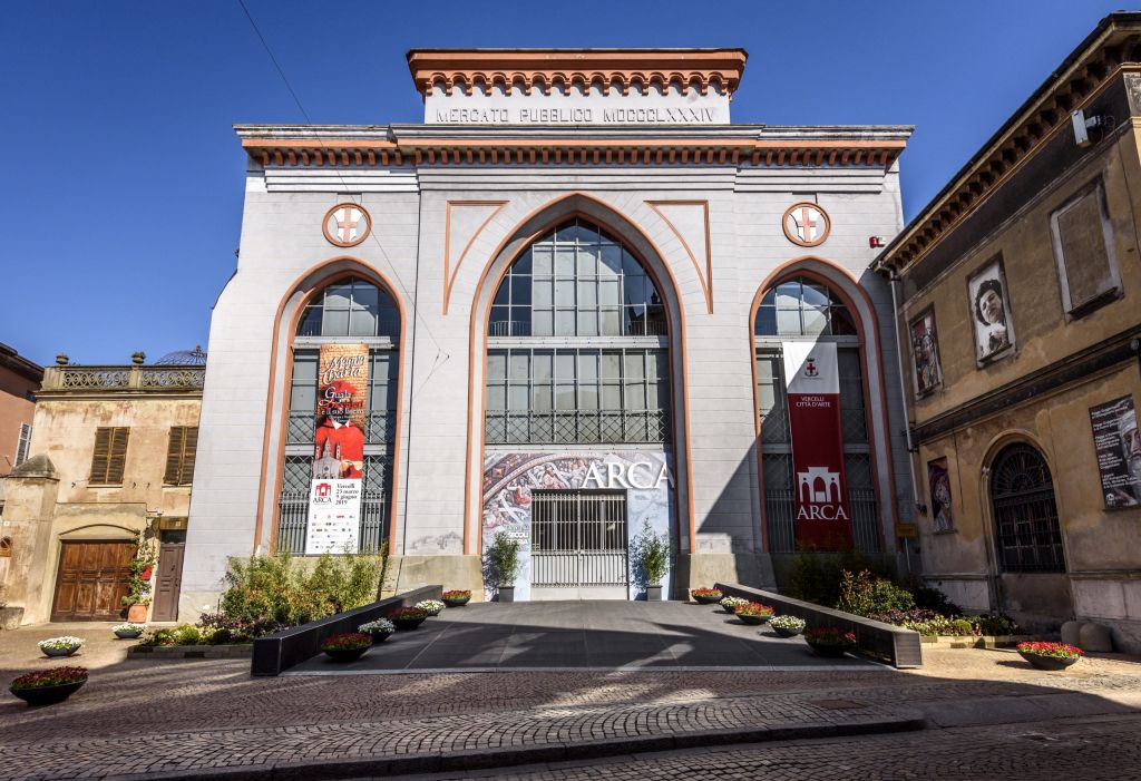 Vercellae Hospitales