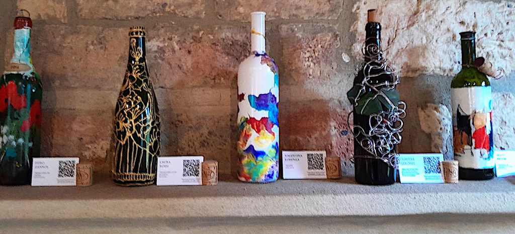 “Arte in Cantina”  con Echorama