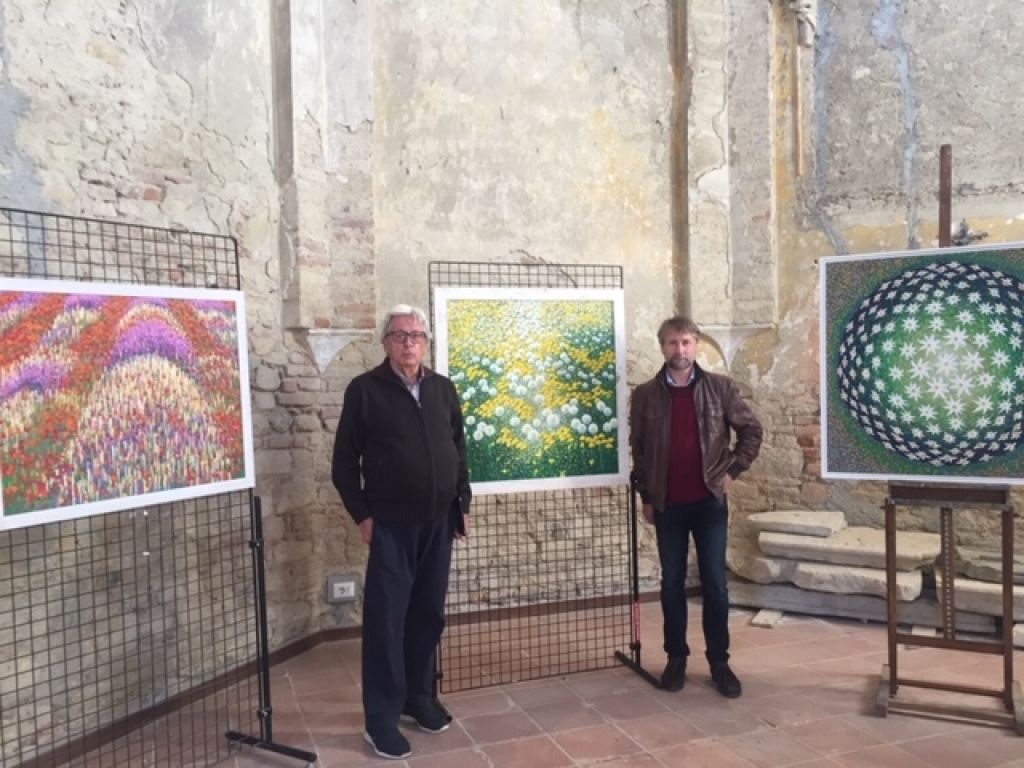 Beppe Avvanzino a Villadeati