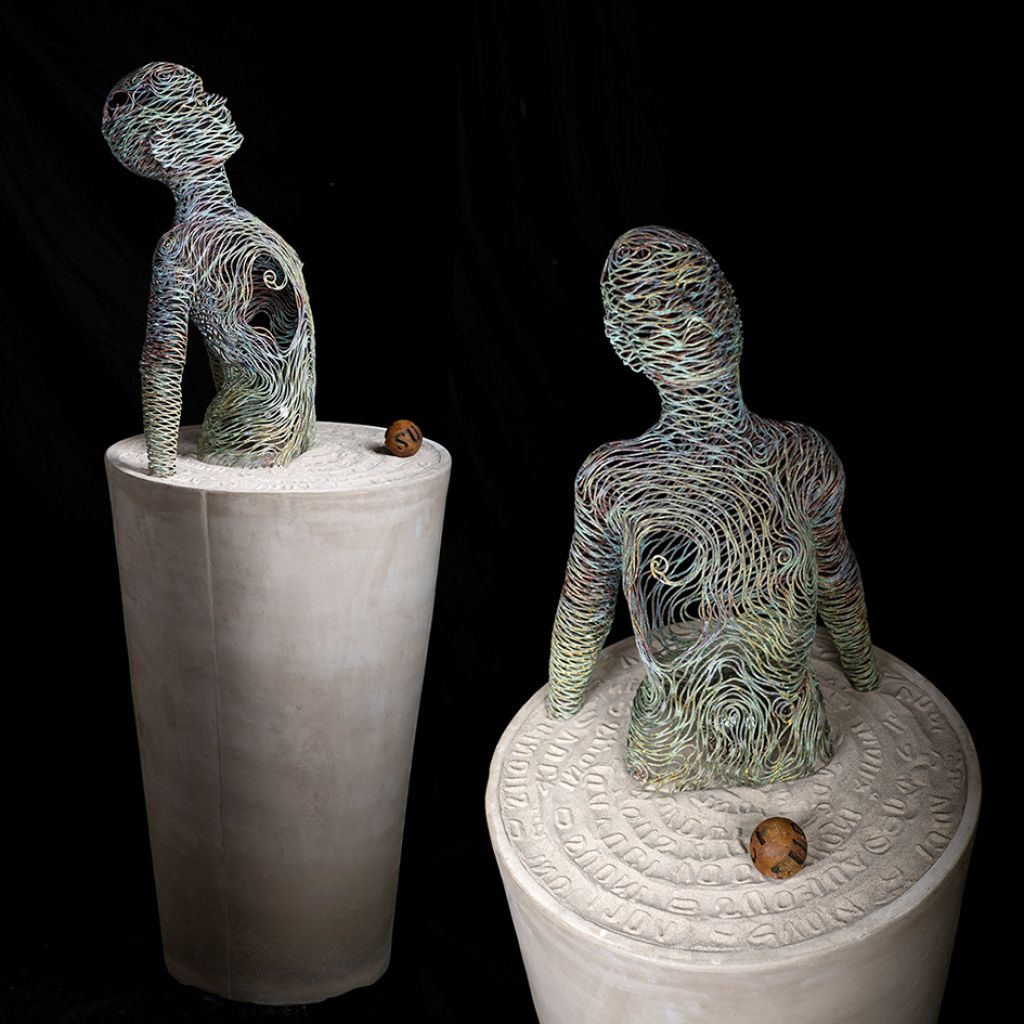 Dieci Artisti in dialogo sul concetto di spazio