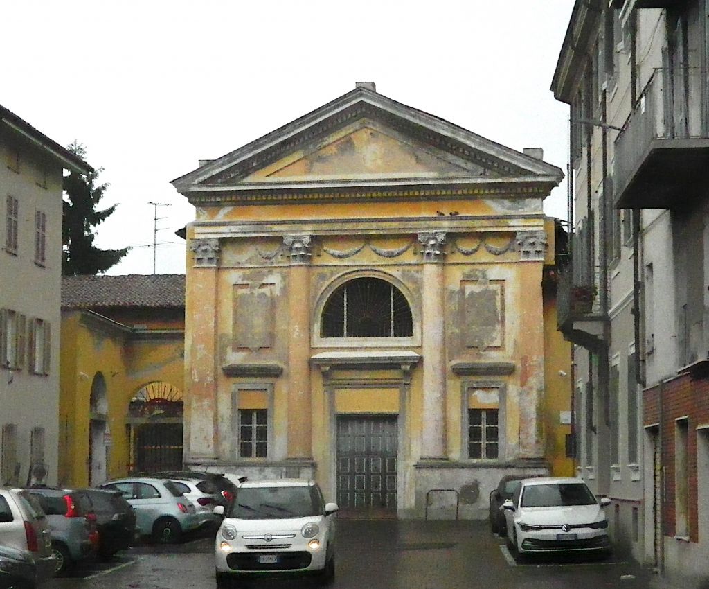 Agostiniani in Monferrato