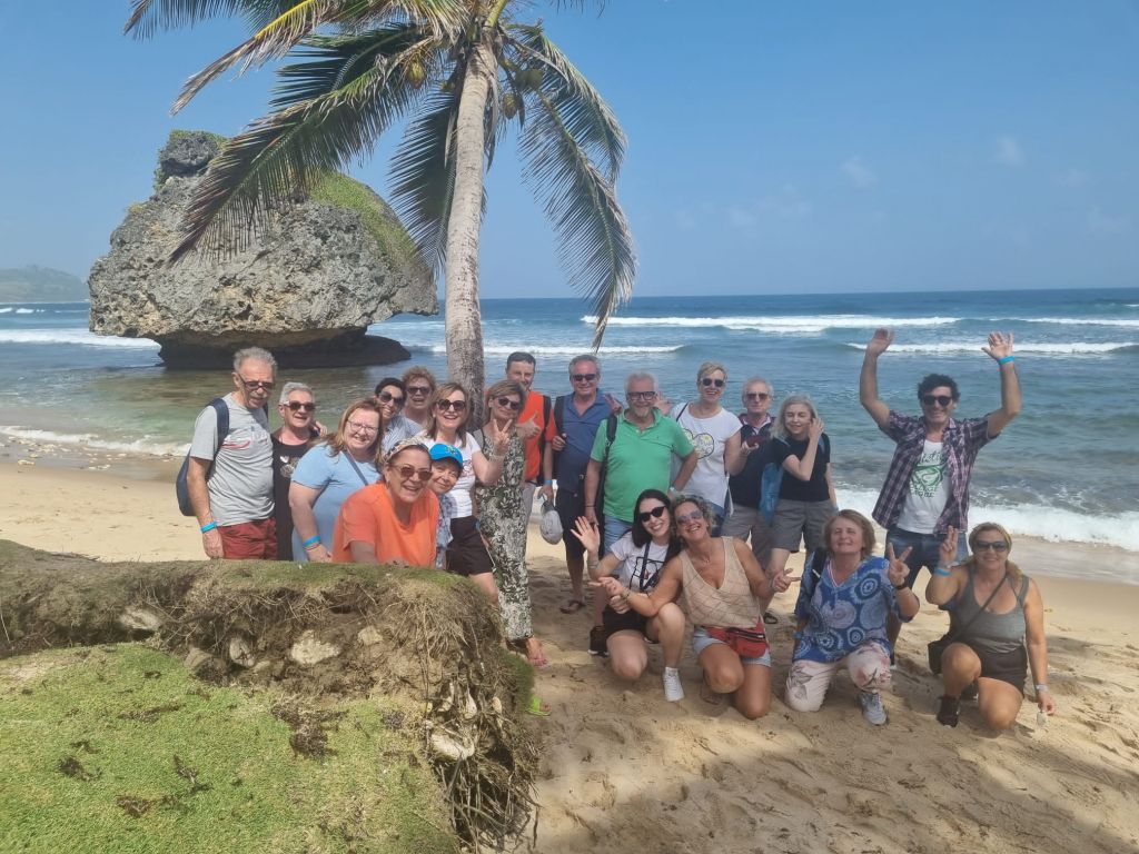 Safari in jeep alle Barbados
