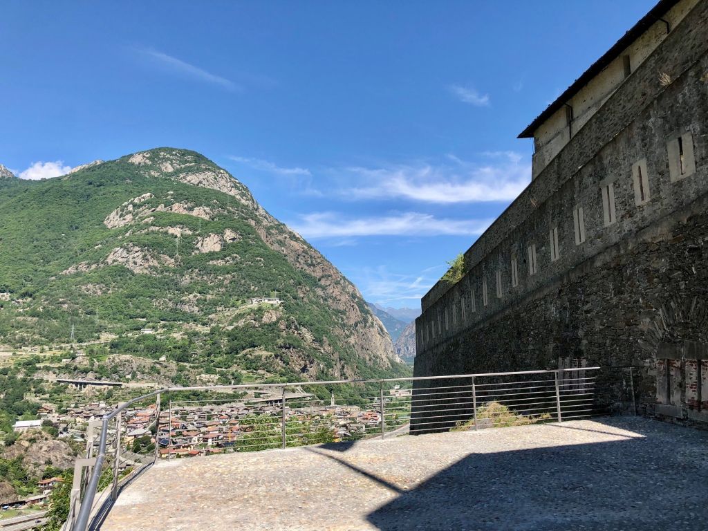 Doppia inaugurazione a Bard