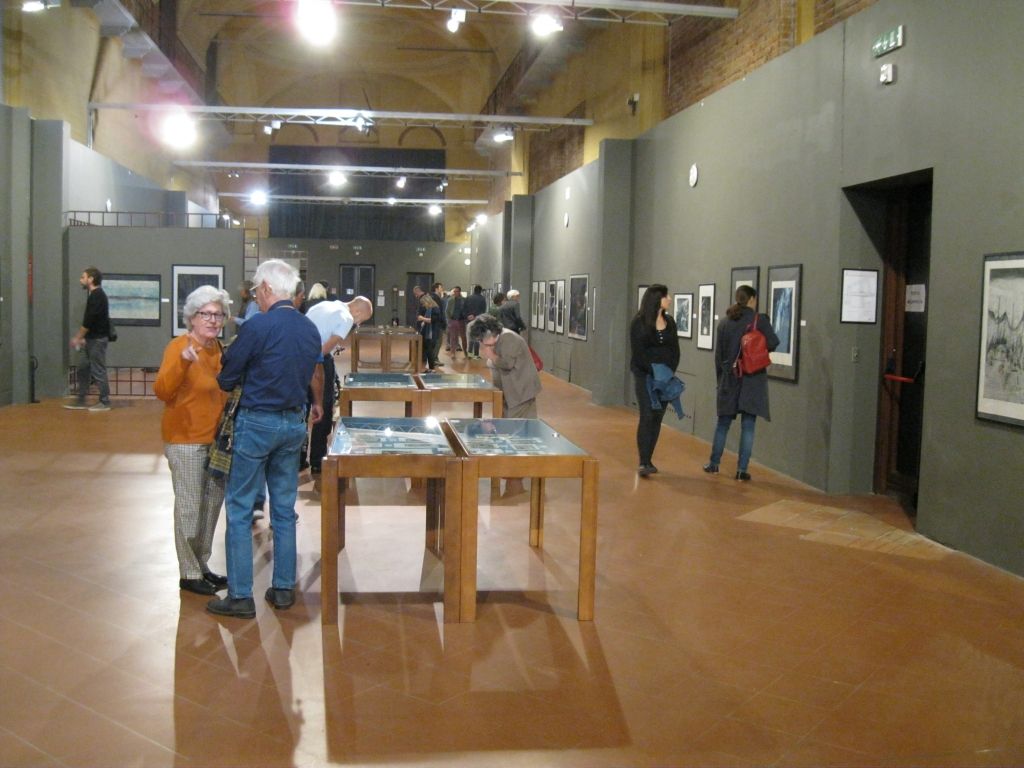La bellezza delle incisioni