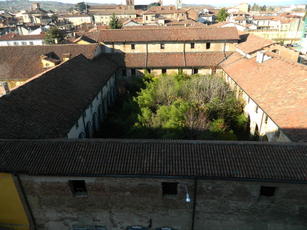 Arte e Storia sulla Baronino