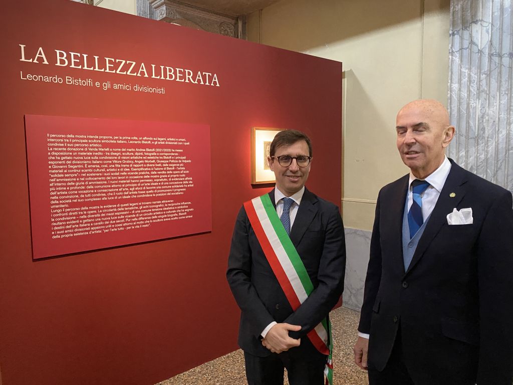 Si è conclusa “La Bellezza liberata