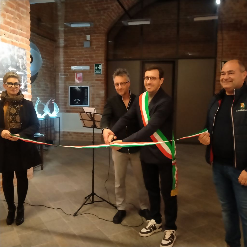 Conversando con un telefono vintage..