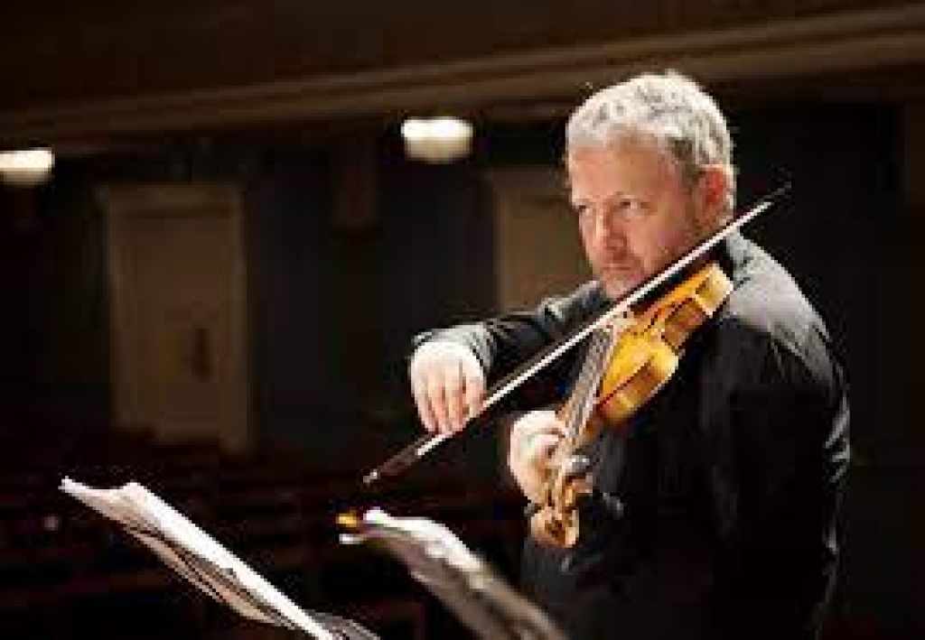 Fabio  Biondi col Vivaldi