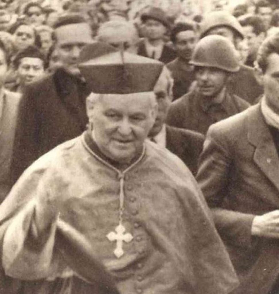 Favretto: convegno a Genova