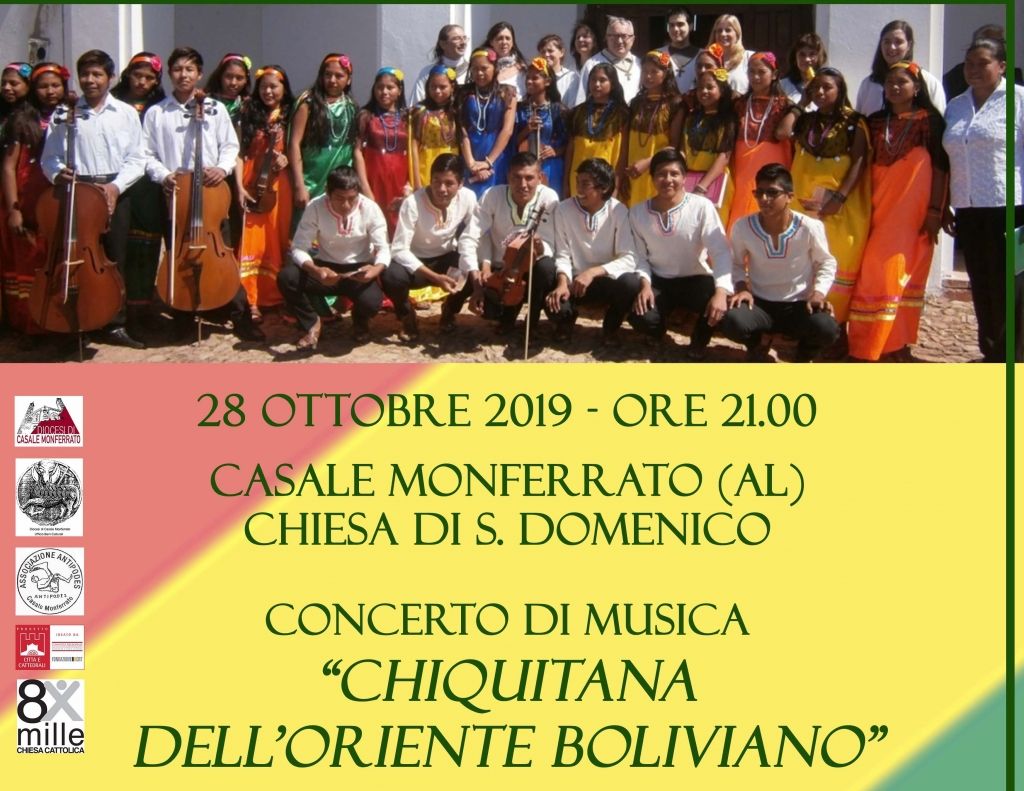 Chiquitana dell’oriente boliviano