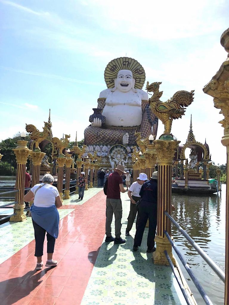 Il Buddha della ricchezza