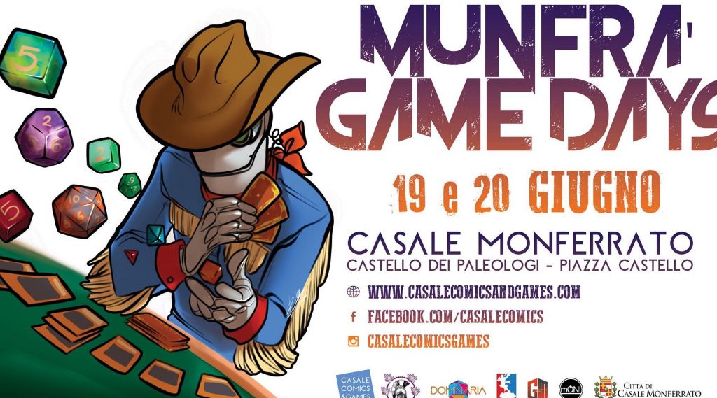 Munfrà Game Days al Castello