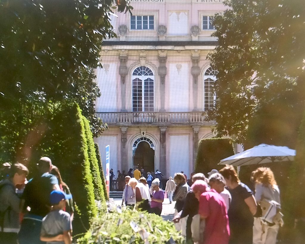 Il Castello di Belgioioso sta per riaprire
