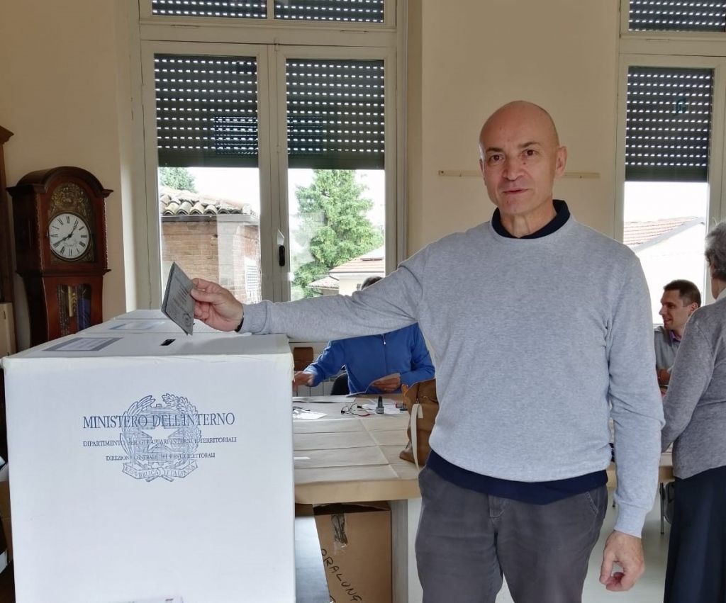 Election Day: l'affluenza alle urne alle ore 19 a Casale è del 53,20%