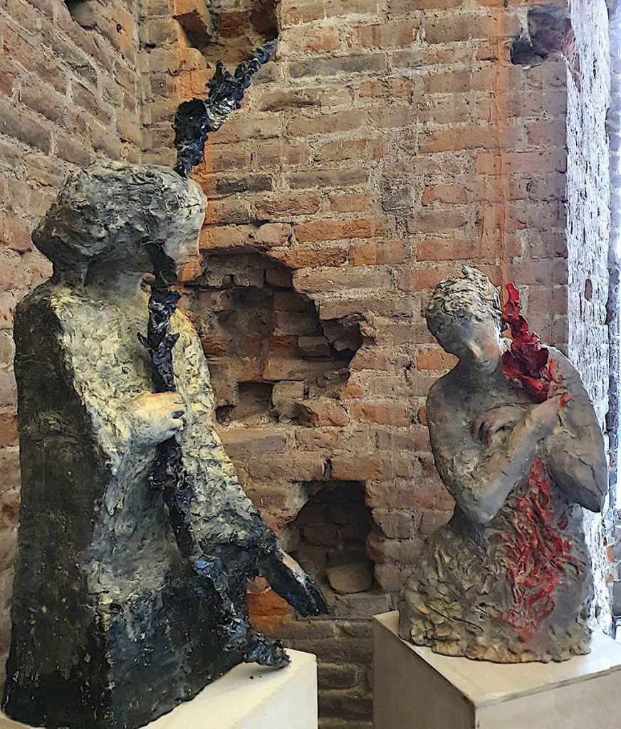 Nel percorso dei sottotetti