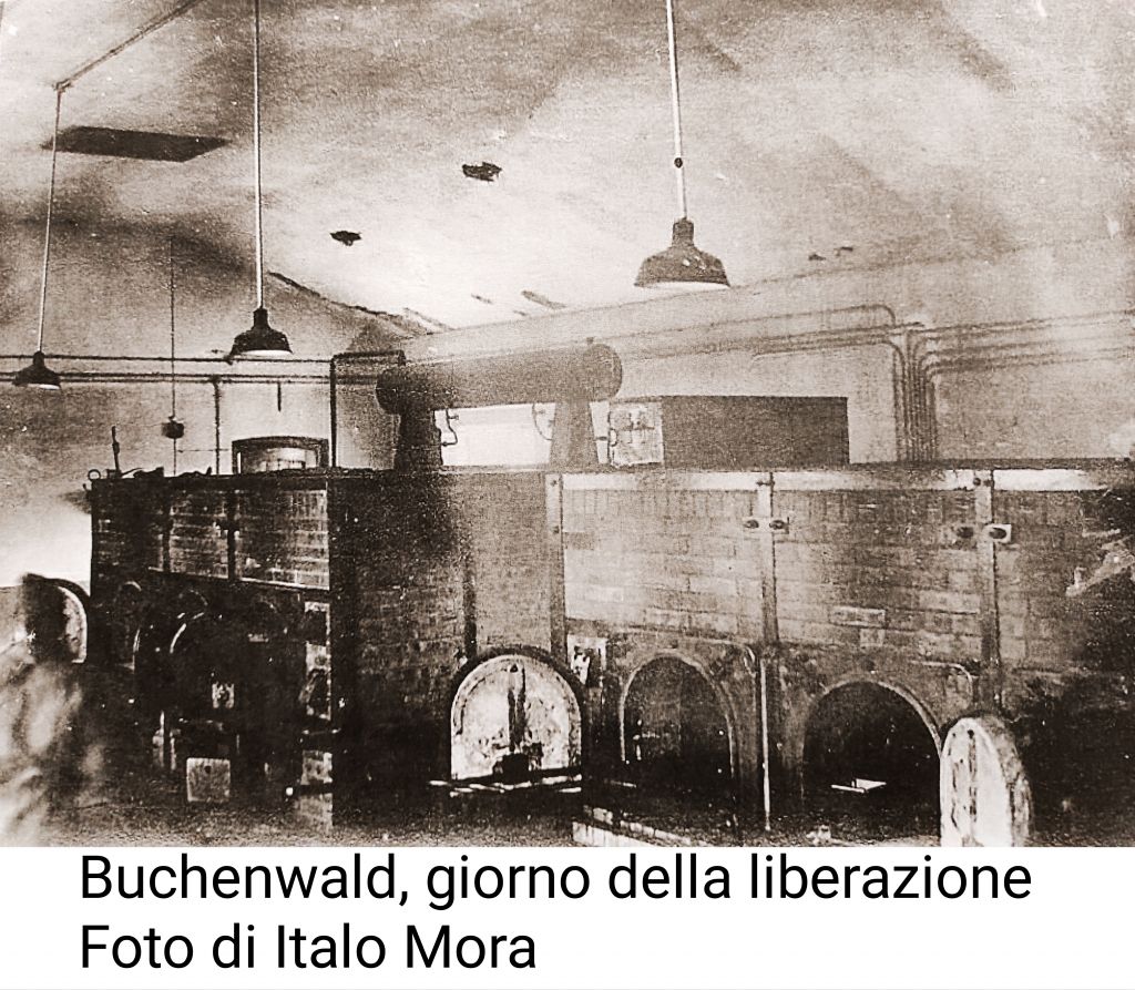 Un moranese scampato a Buchenwald