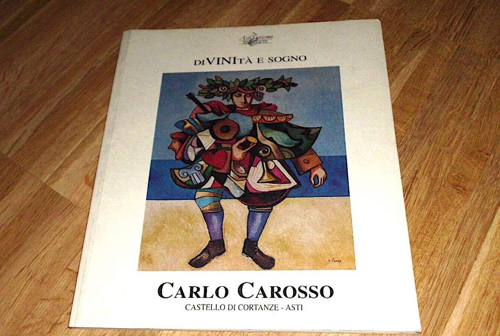 Alla Casa dell’Artista di Portacomaro