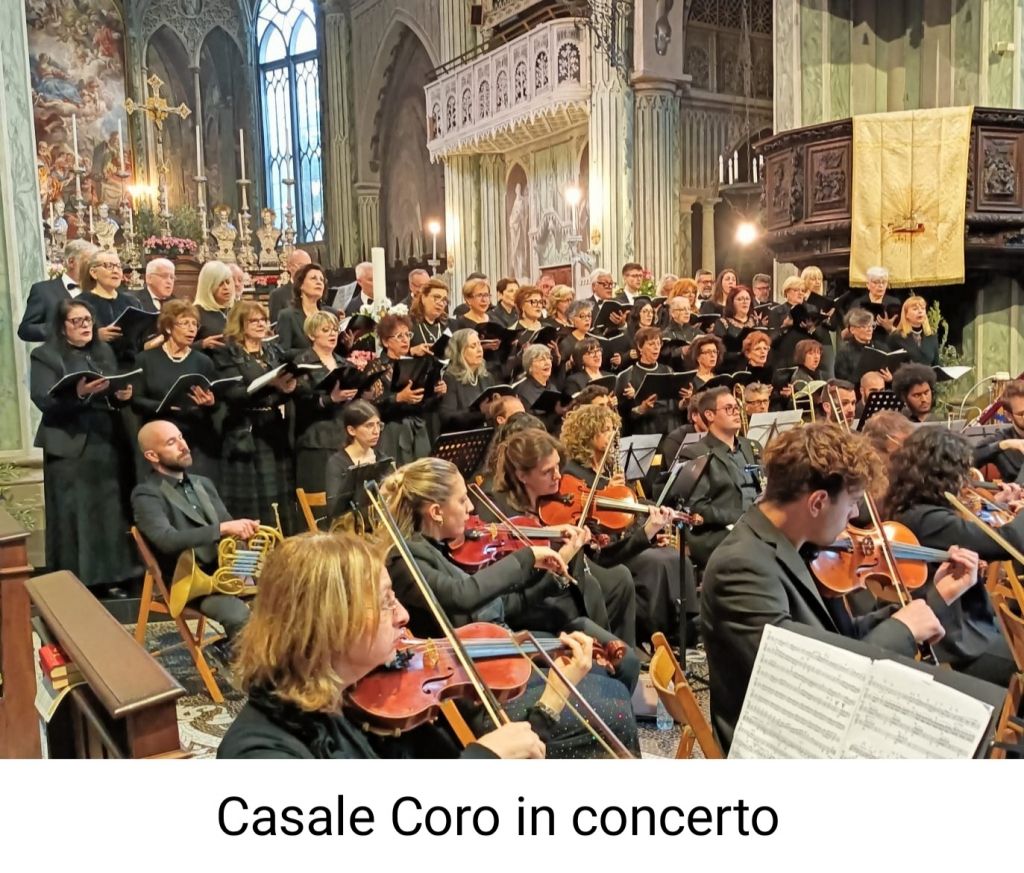 In duecento per i Carmina Burana