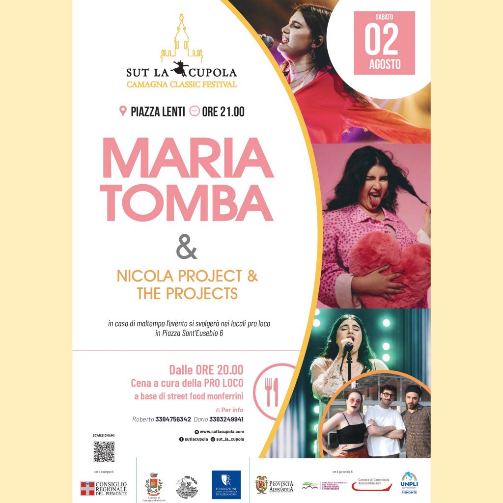 Maria Tomba a Camagna