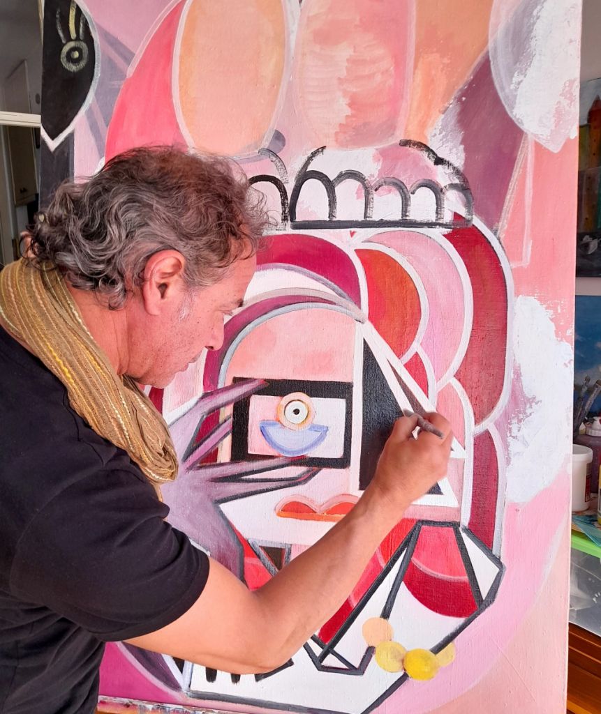 Alessandro Cardamone verso la Cina