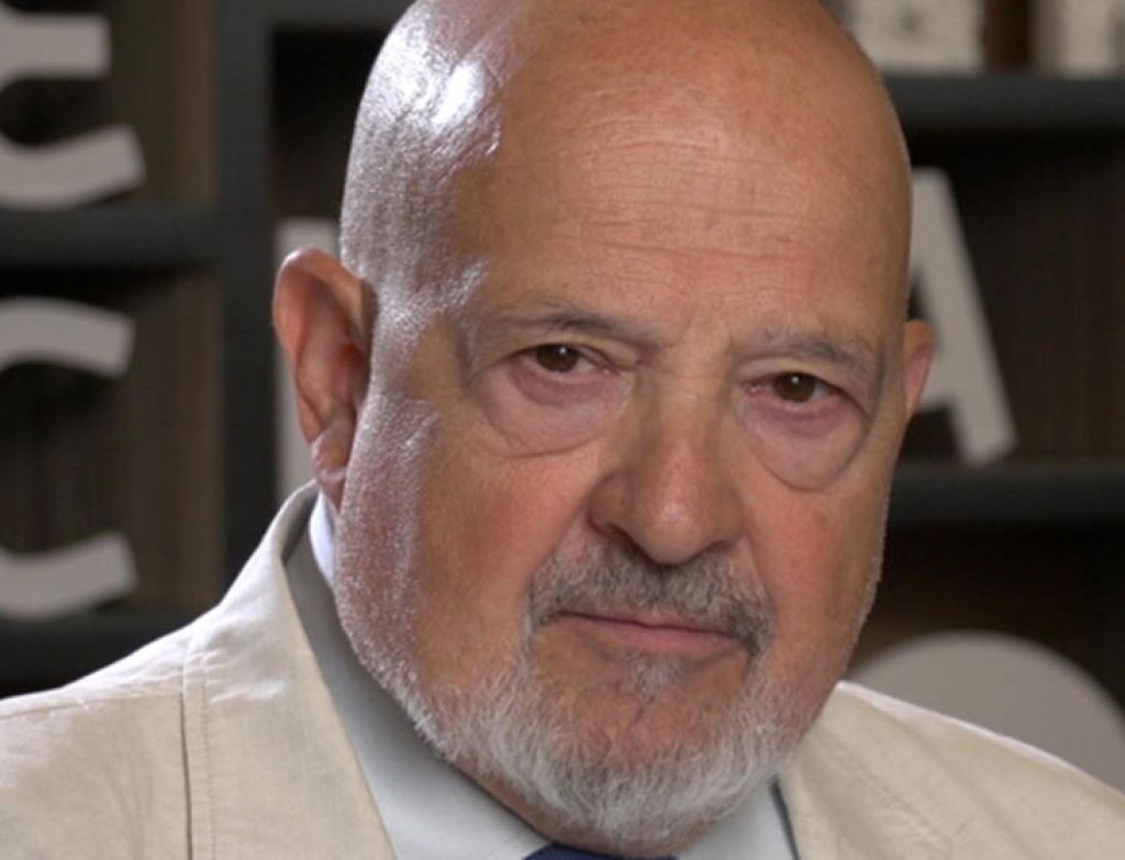 Franco Cardini a Forte di Bard Incontri