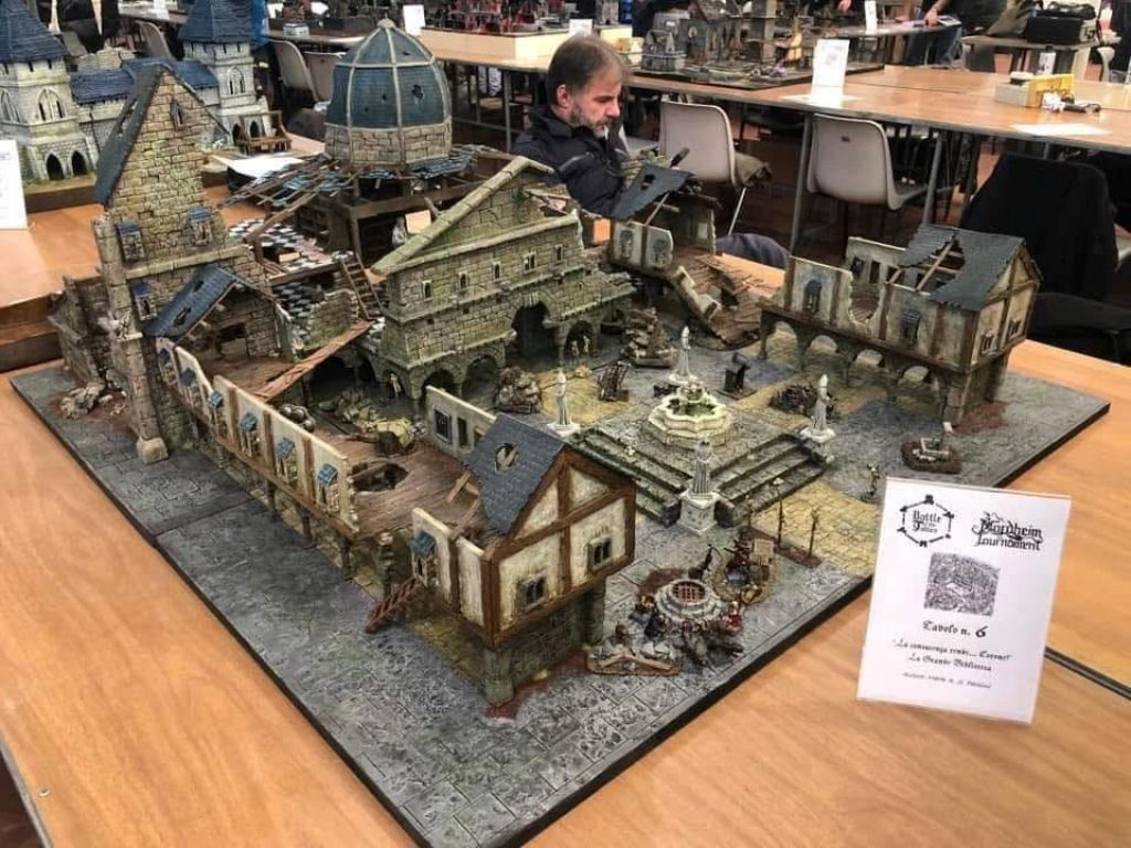 Al Castello: Mordheim World Tournament 2025