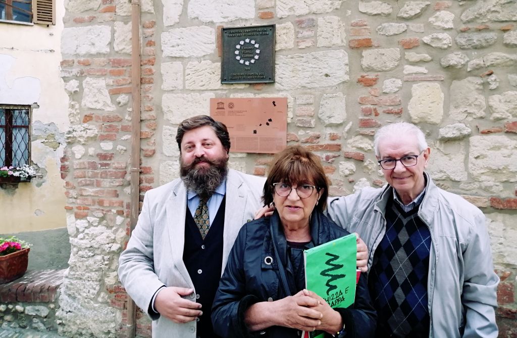 Passeggiata rinviata