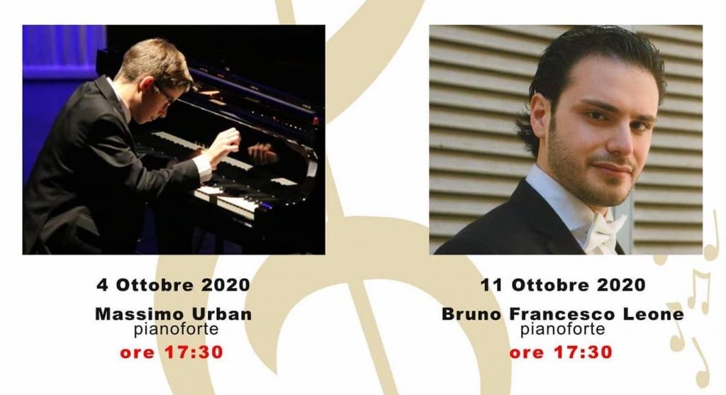 Monferrato Classic Festival, Domenico Urban