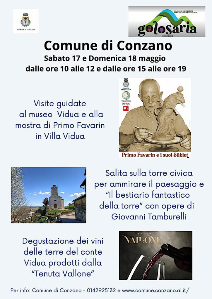 Golosaria tra i castelli del Monferrato