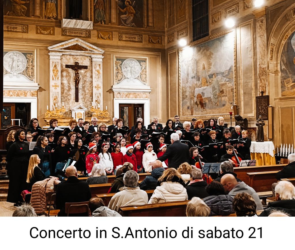 Voci per la Natività 