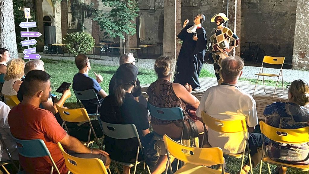 Ad Alessandria arriva “Connessioni''