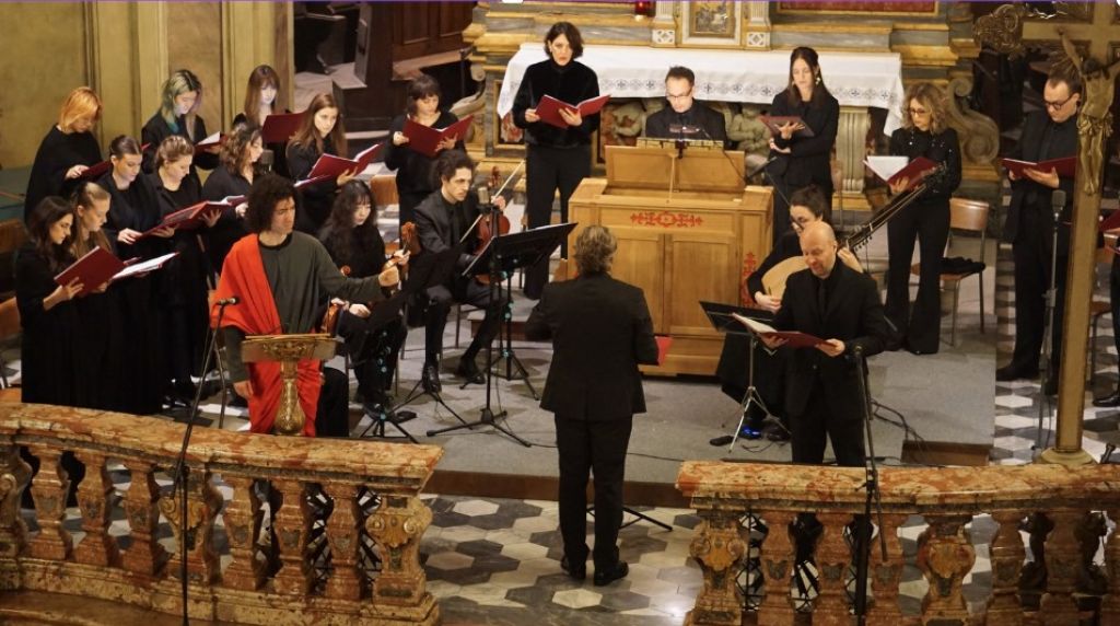 Il Conservatorio Vivaldi inaugura...