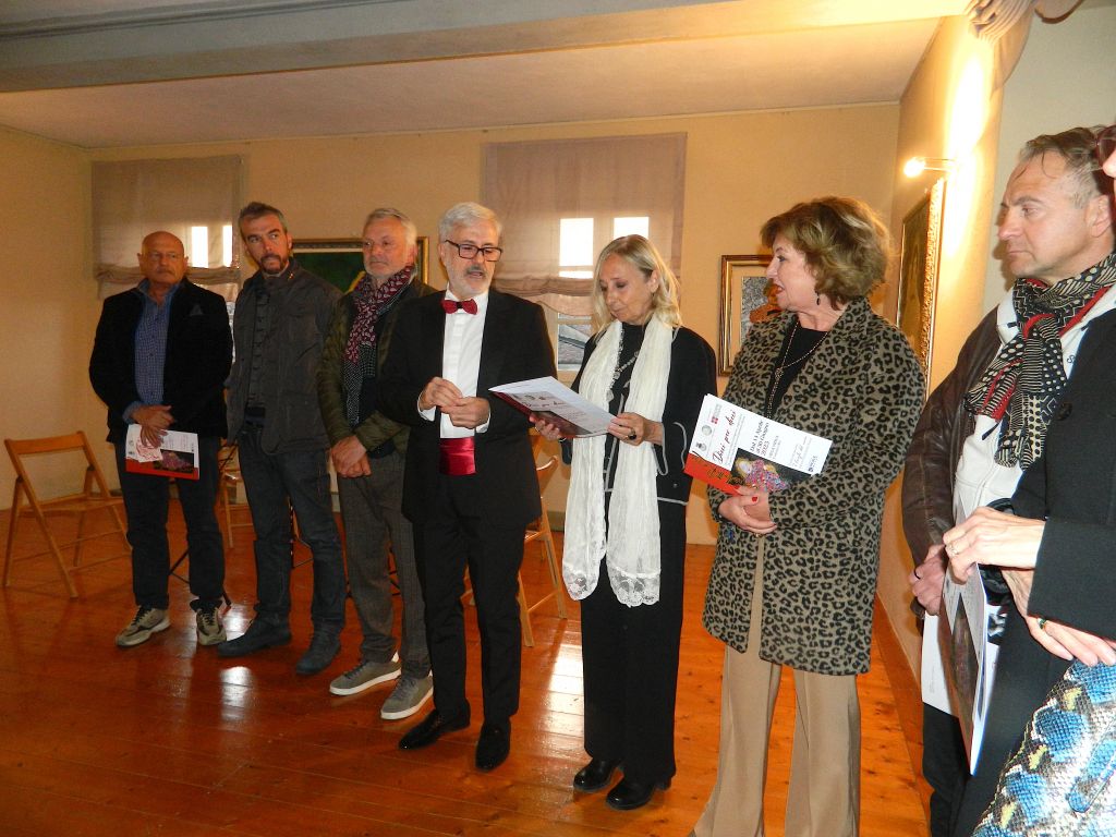 “I luoghi del cuore”