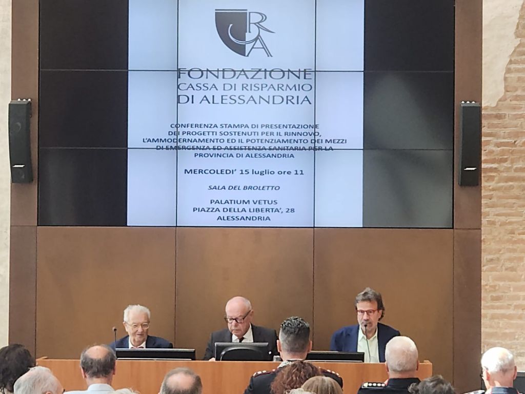 360 mila euro dalla Fondazione CrAL