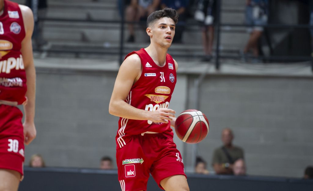 Una buona Novipiù cede nel finale alla Reale Mutua Torino: 82-85