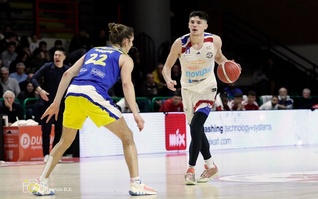 A Lecce la Novipiù è sconfitta dalla HDL Nardò 100-80