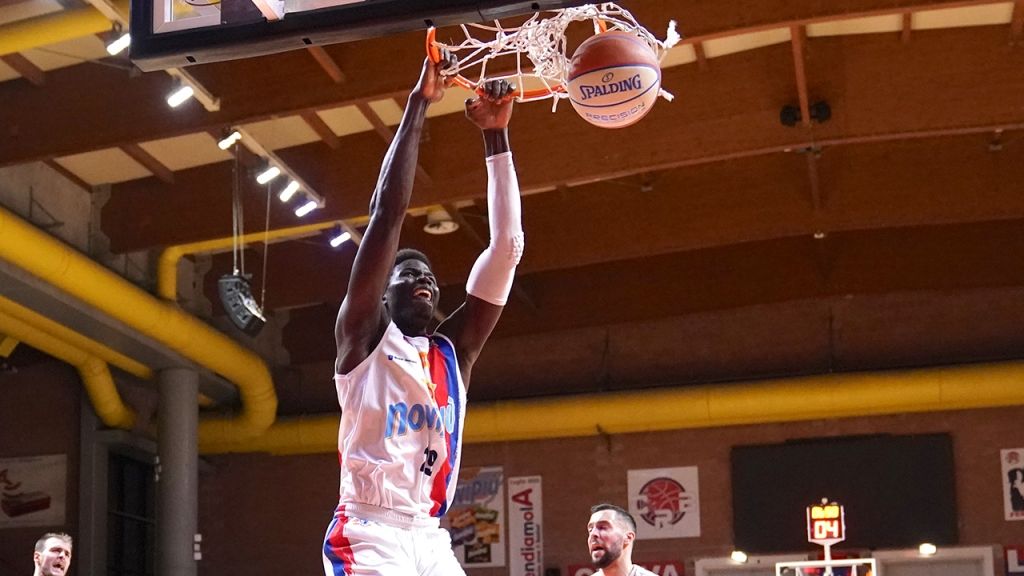 Il derby è di Torino che al PalaFerraris supera la Novipiù 59-81