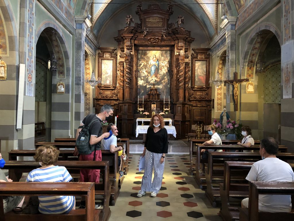 “Panis et vinum”