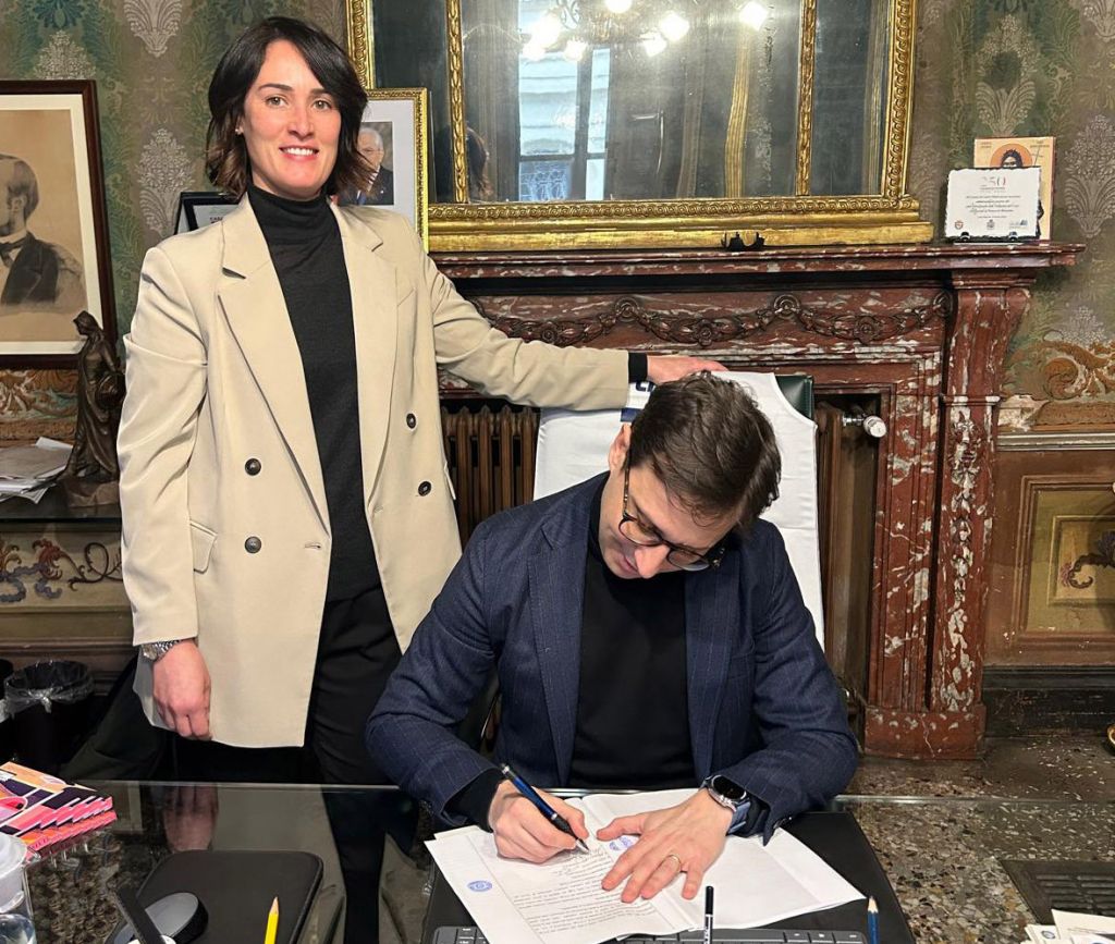 Cecilia Strozzi Capo di Gabinetto del Sindaco