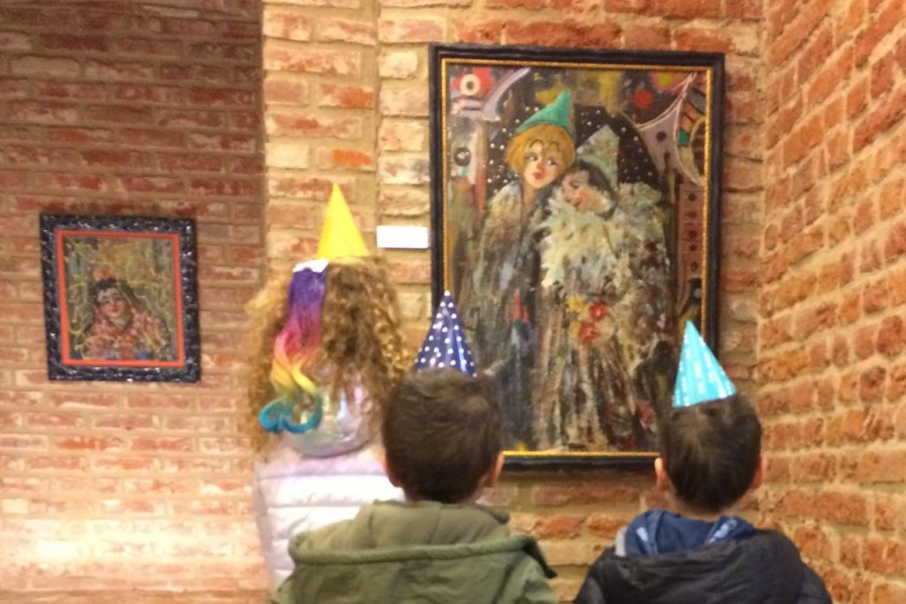 “Carnevale nell’Arte”
