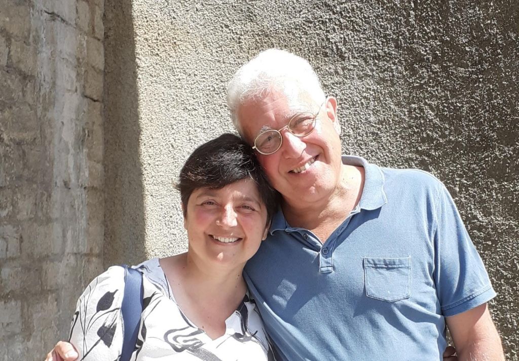 Giulio Castagnoli (ed Erika Patrucco)