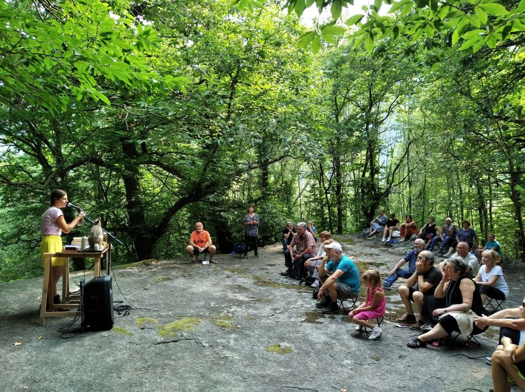 “La casa in collina”